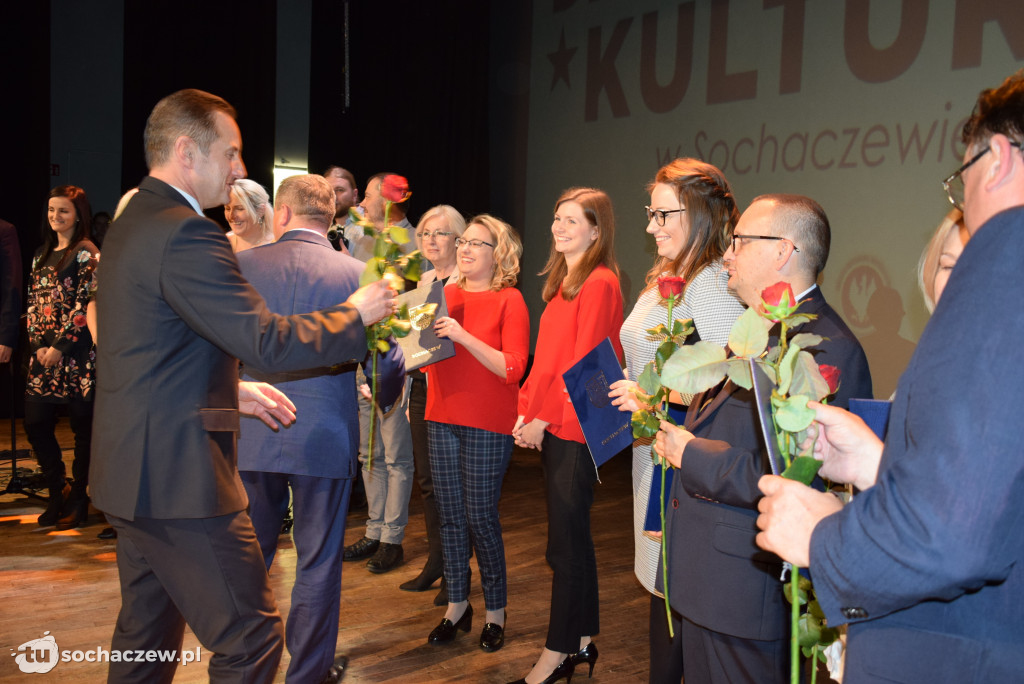 Dzień Twórcy Kultury w Sochaczewie