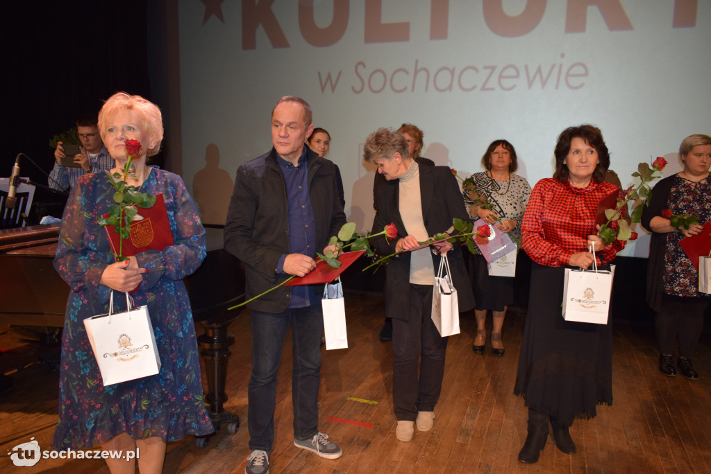 Dzień Twórcy Kultury w Sochaczewie