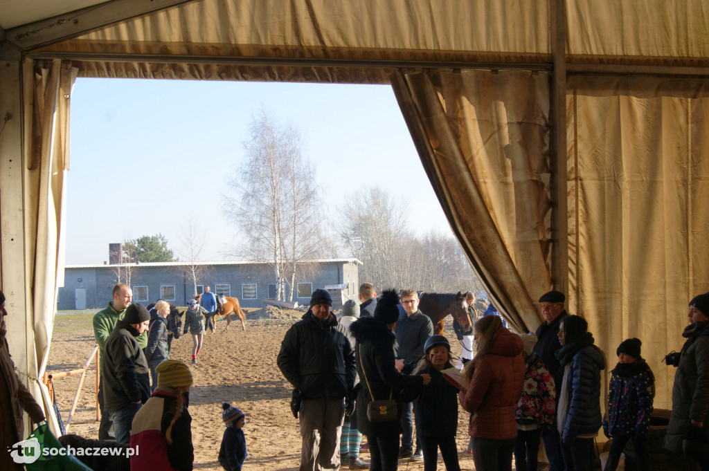 Wyskakali puchary w Bronisławach