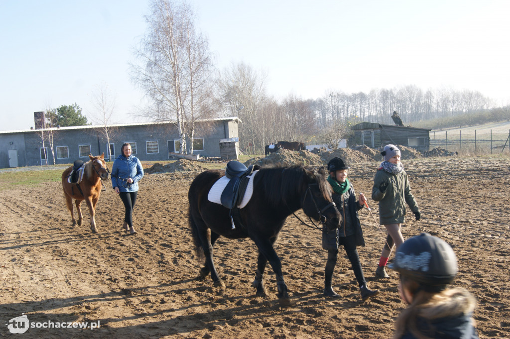 Wyskakali puchary w Bronisławach