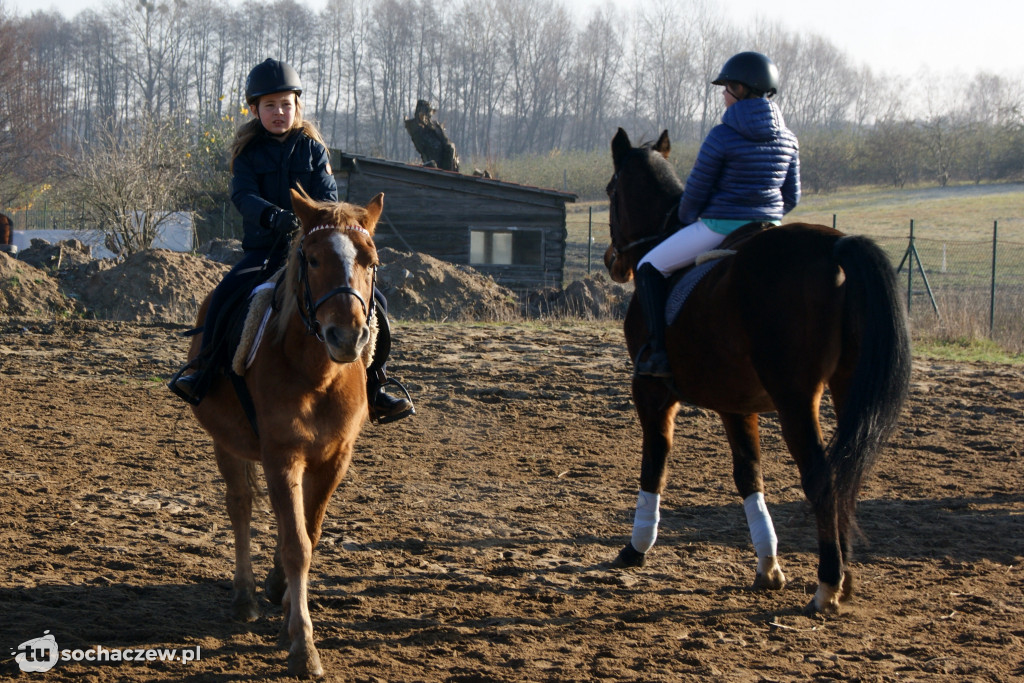 Wyskakali puchary w Bronisławach