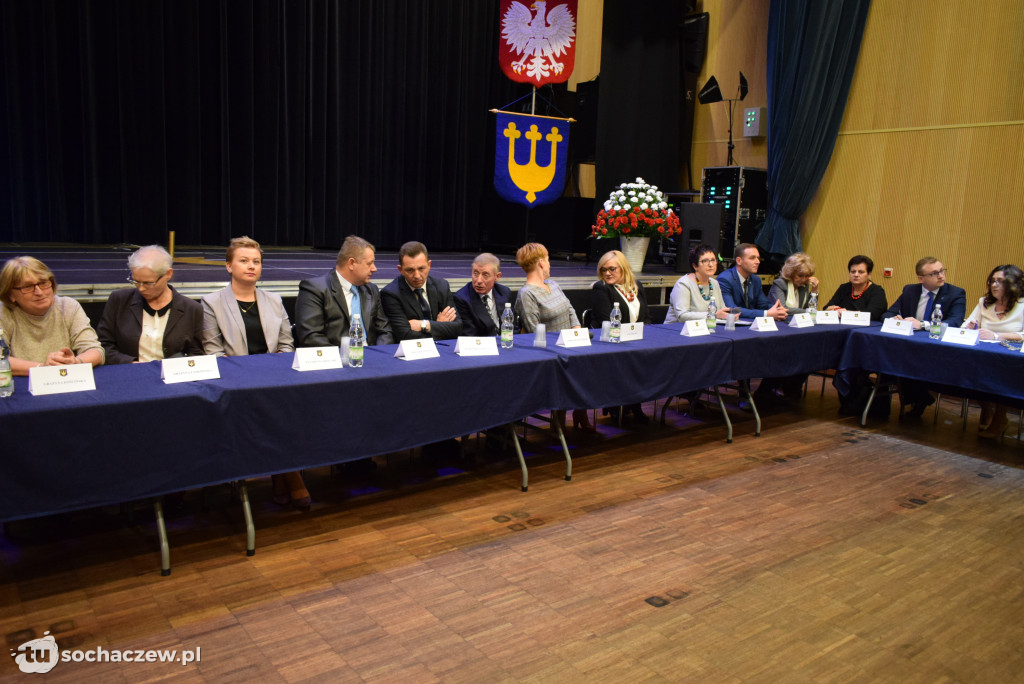 Błonie: I sesja nowej kadencji