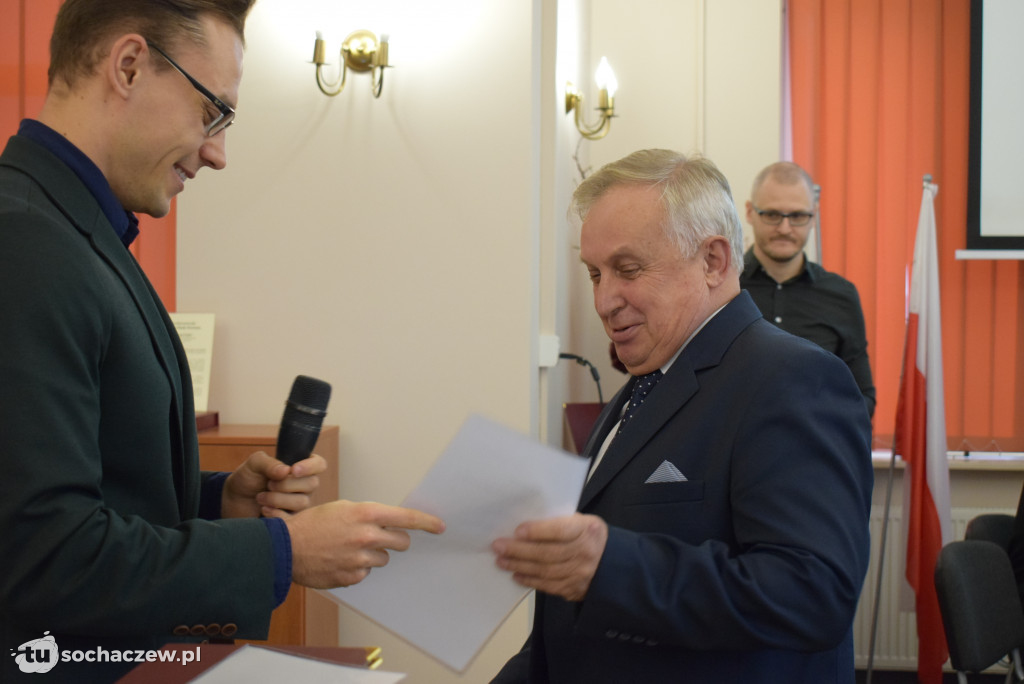 Rada Gminy Sochaczew 2018-23