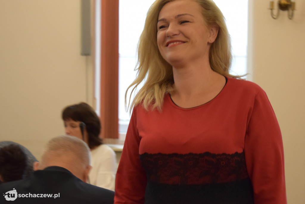 Rada Gminy Sochaczew 2018-23