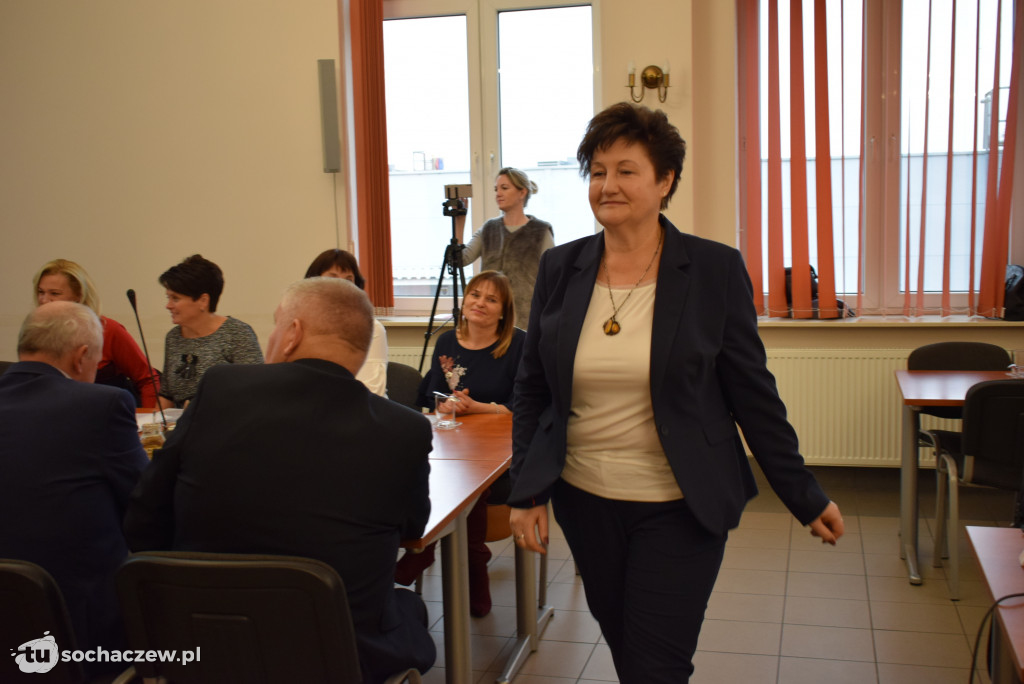 Rada Gminy Sochaczew 2018-23