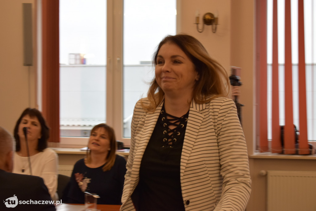 Rada Gminy Sochaczew 2018-23