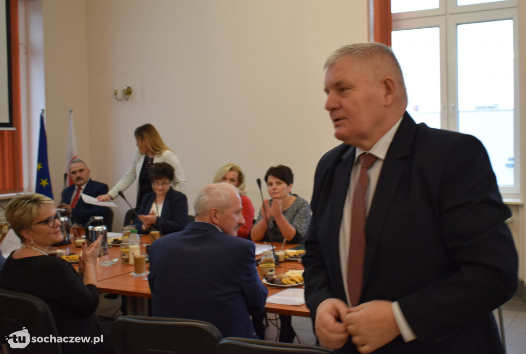 Rada Gminy Sochaczew 2018-23