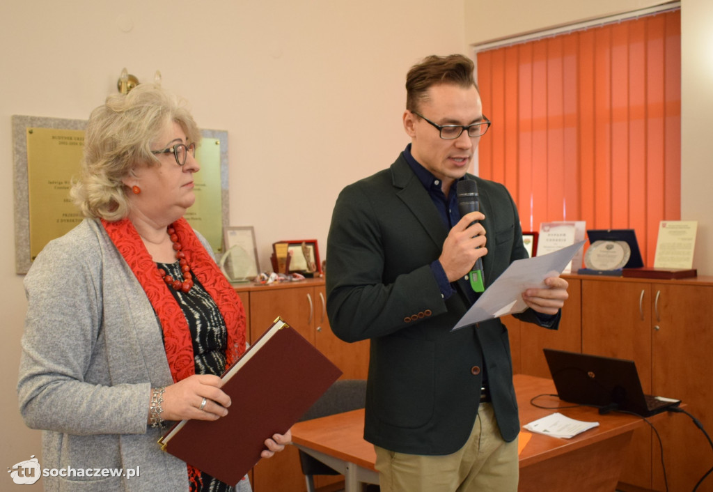 Rada Gminy Sochaczew 2018-23
