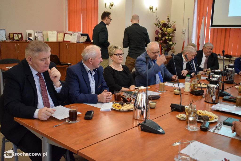 Rada Gminy Sochaczew 2018-23