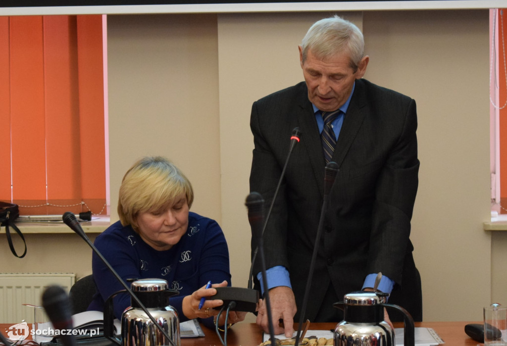 Rada Gminy Sochaczew 2018-23