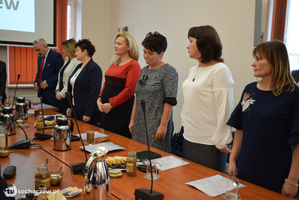 Rada Gminy Sochaczew 2018-23