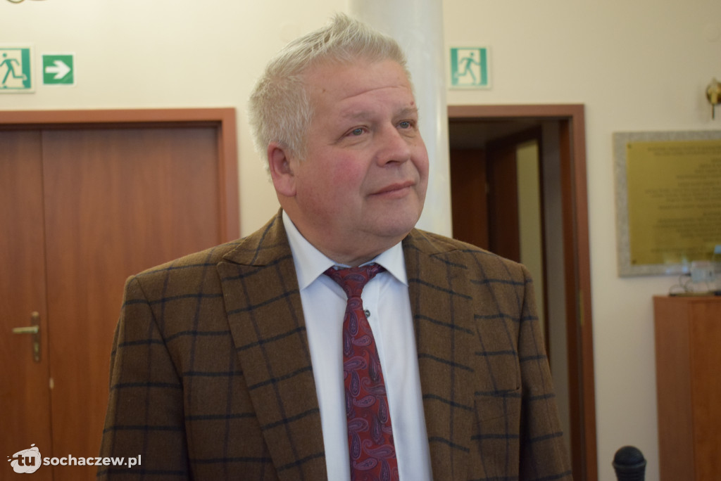 Rada Gminy Sochaczew 2018-23