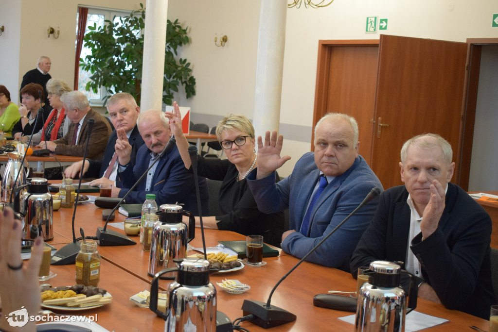 Rada Gminy Sochaczew 2018-23