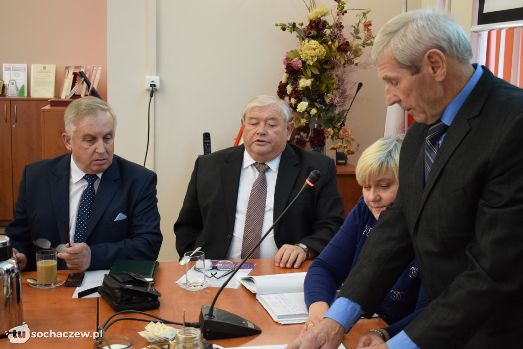 Rada Gminy Sochaczew 2018-23