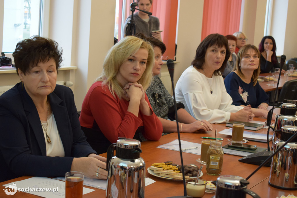 Rada Gminy Sochaczew 2018-23