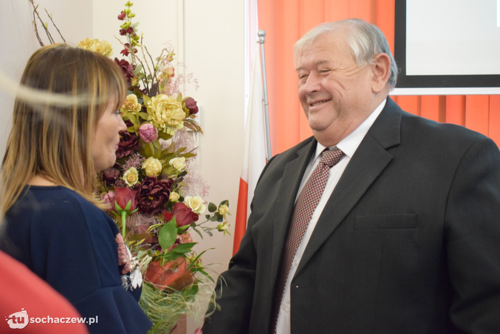 Rada Gminy Sochaczew 2018-23