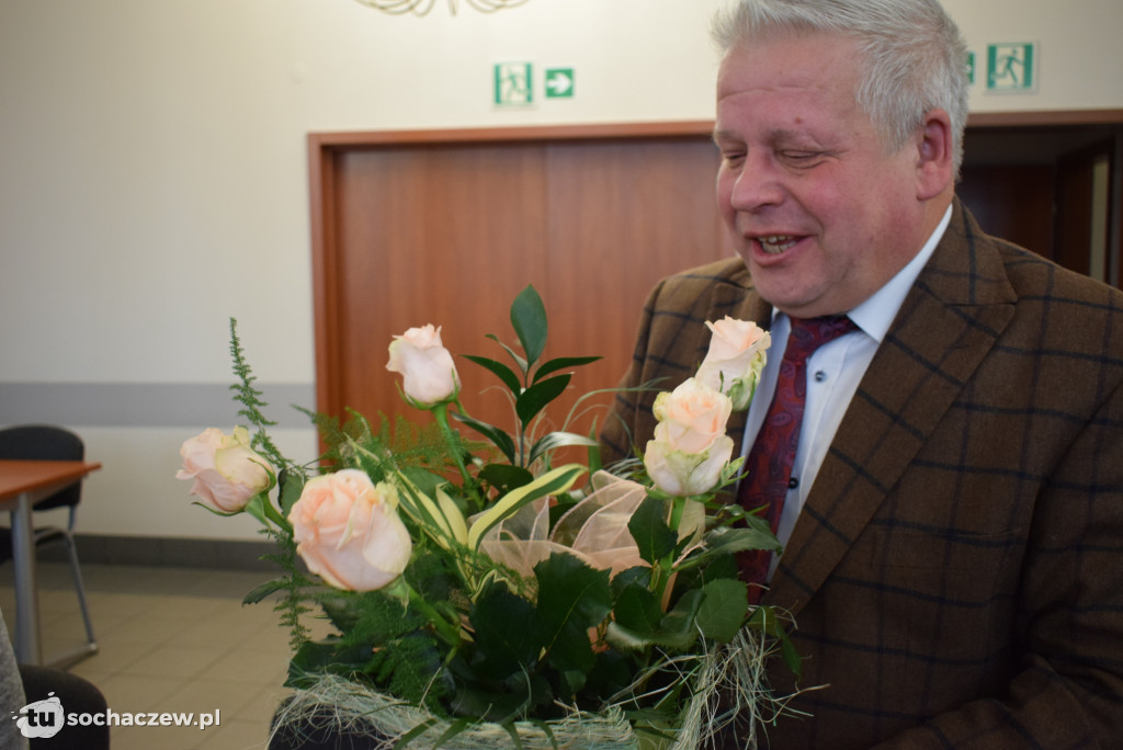 Rada Gminy Sochaczew 2018-23