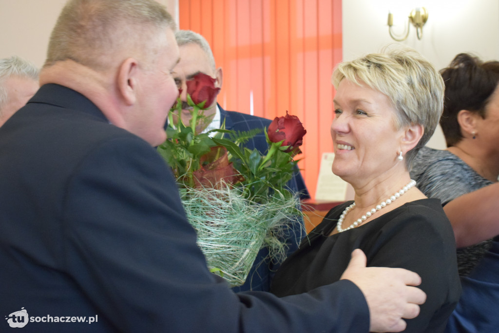 Rada Gminy Sochaczew 2018-23