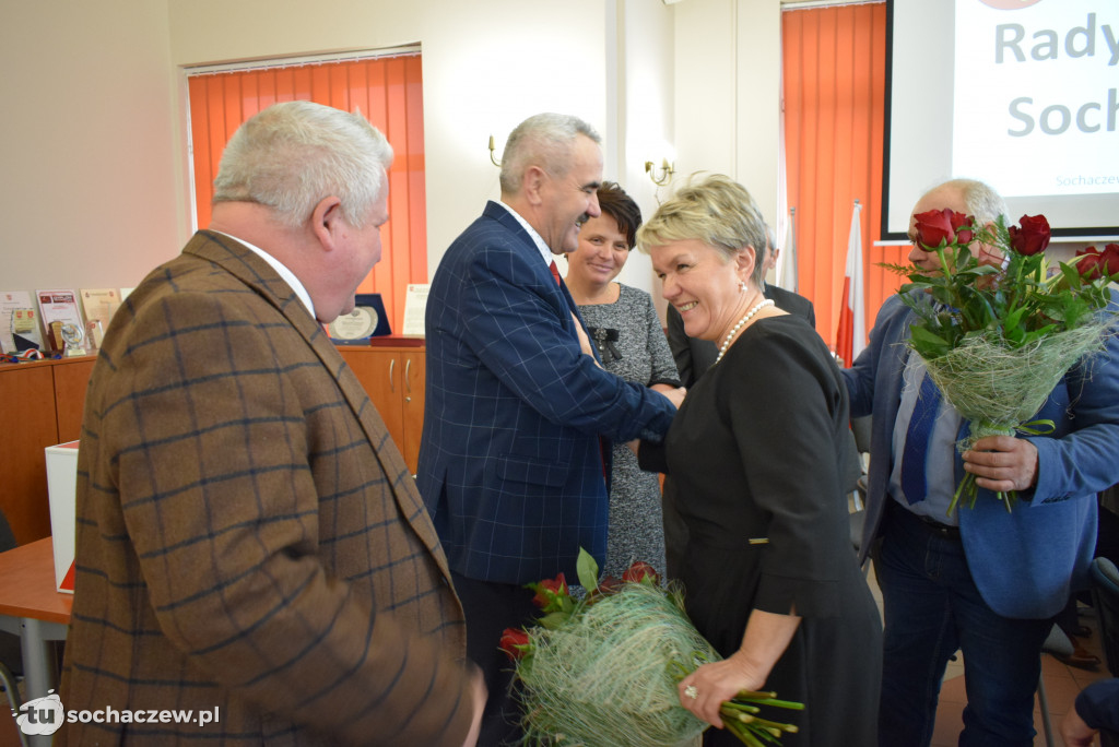 Rada Gminy Sochaczew 2018-23