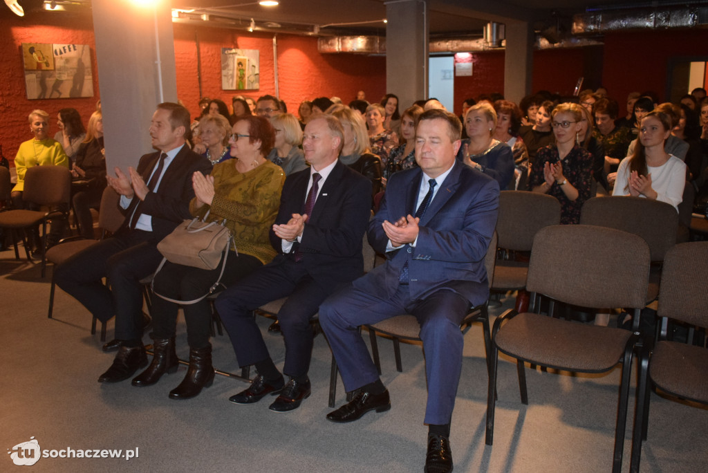 Dzień Pracownika Socjalnego w klubie Kontrast