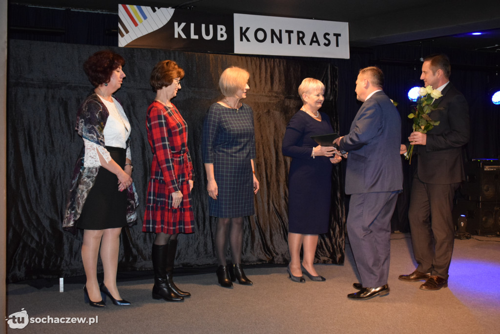 Dzień Pracownika Socjalnego w klubie Kontrast