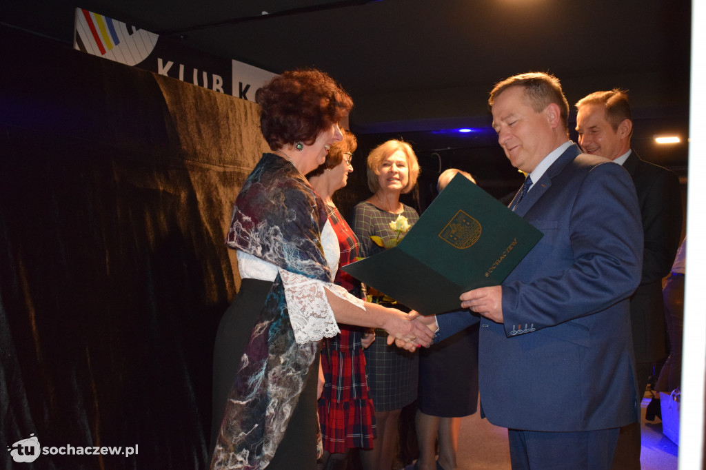 Dzień Pracownika Socjalnego w klubie Kontrast