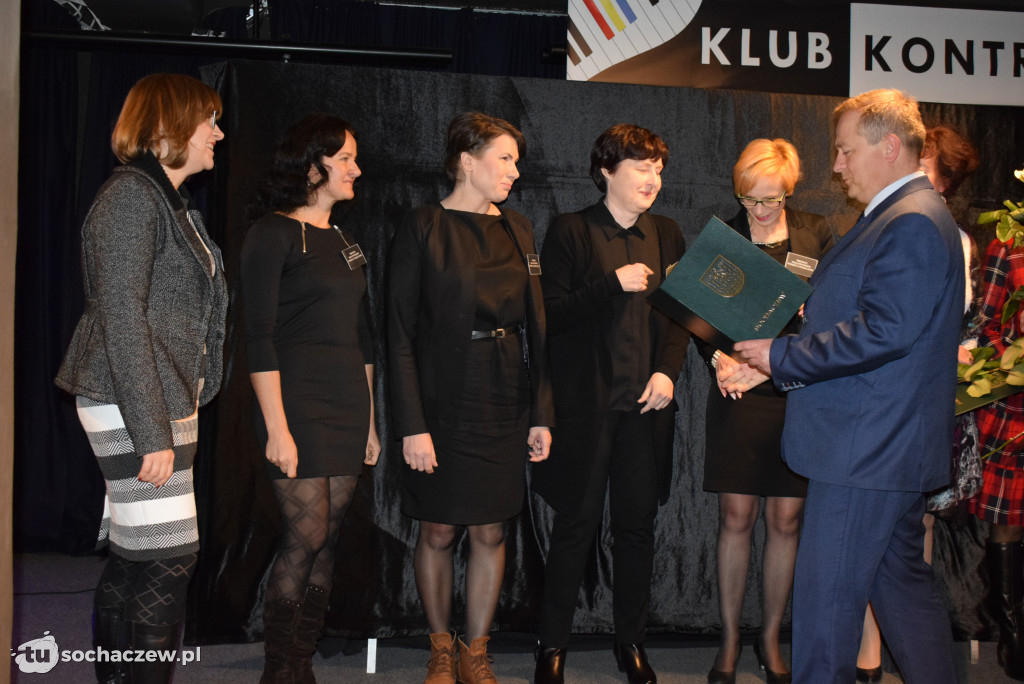Dzień Pracownika Socjalnego w klubie Kontrast
