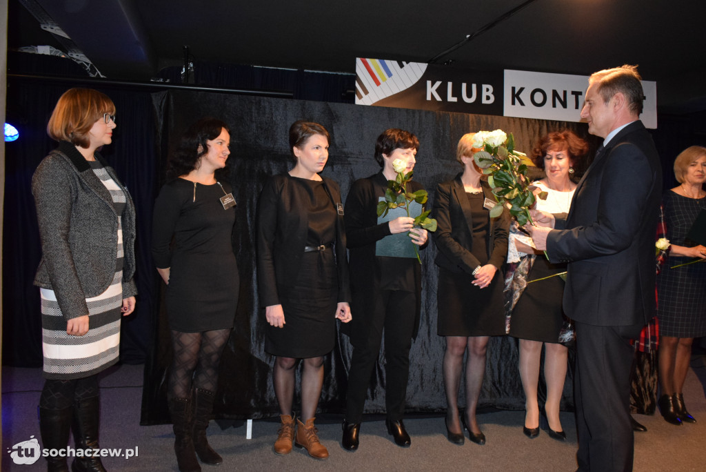 Dzień Pracownika Socjalnego w klubie Kontrast
