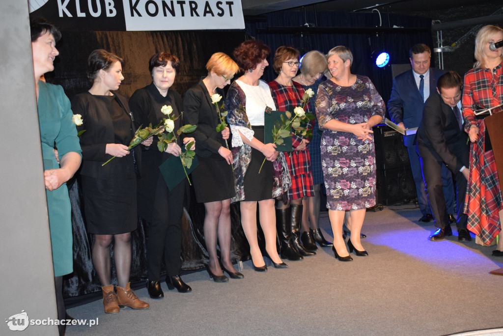Dzień Pracownika Socjalnego w klubie Kontrast
