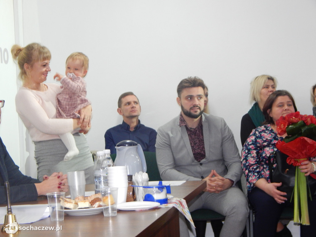 Władze Rybna kadencji 2018-23