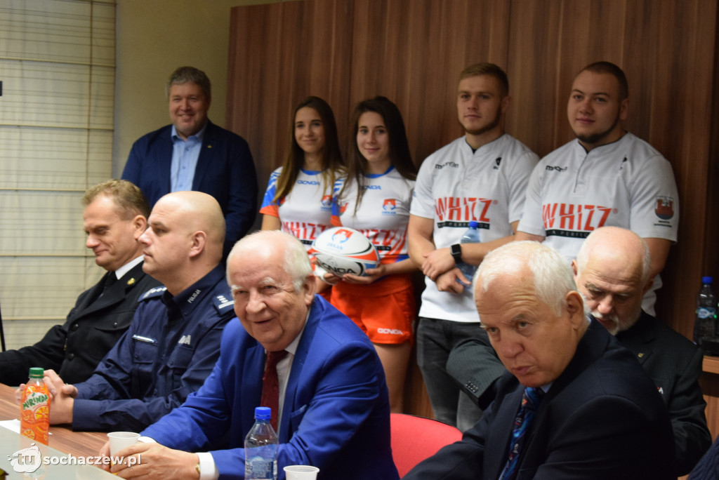 Rada Miasta z prezydium na 12 do 9