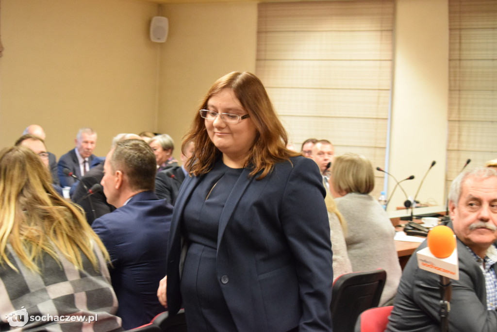 Rada Miasta z prezydium na 12 do 9