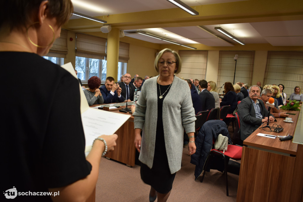 Rada Miasta z prezydium na 12 do 9