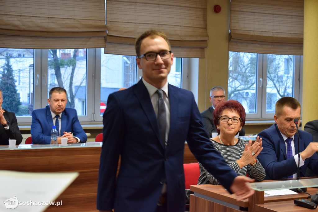 Rada Miasta z prezydium na 12 do 9