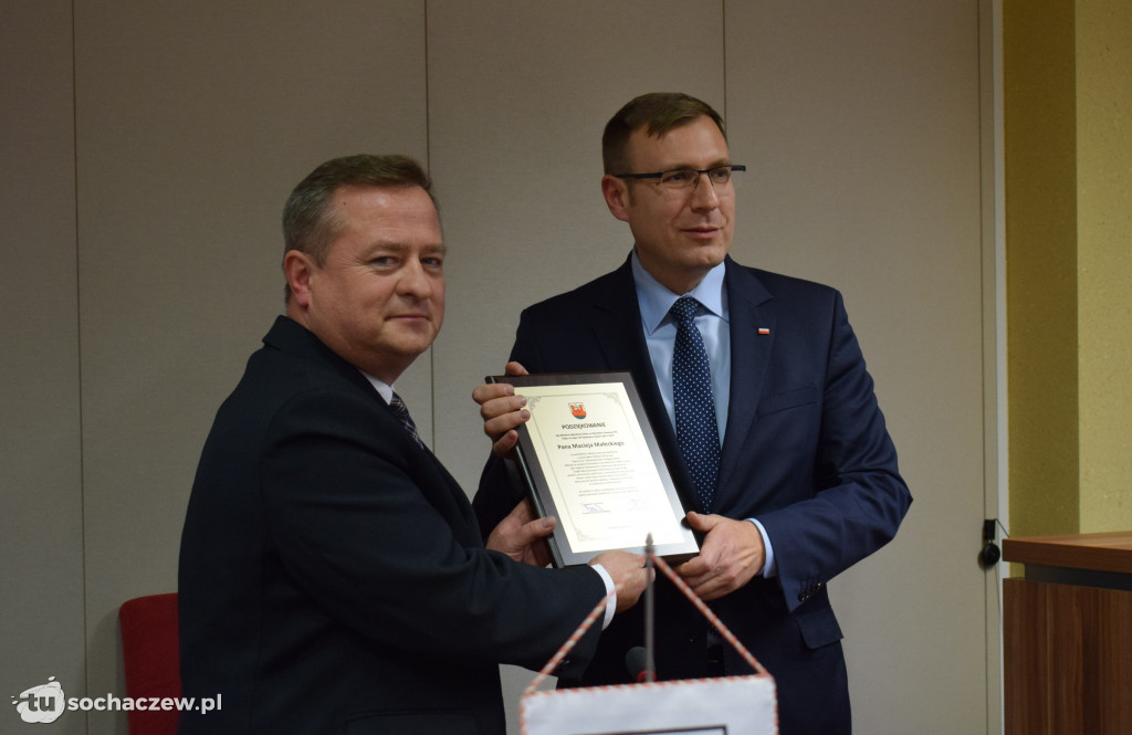 Rada Miasta z prezydium na 12 do 9