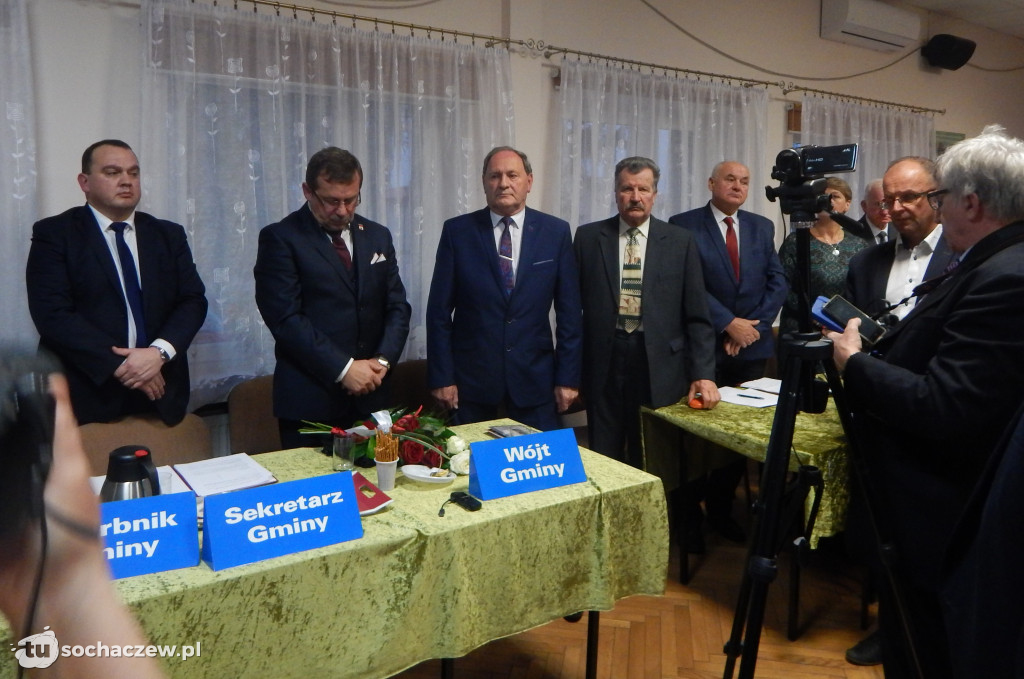 Ostatnia pierwsza sesja w Iłowie