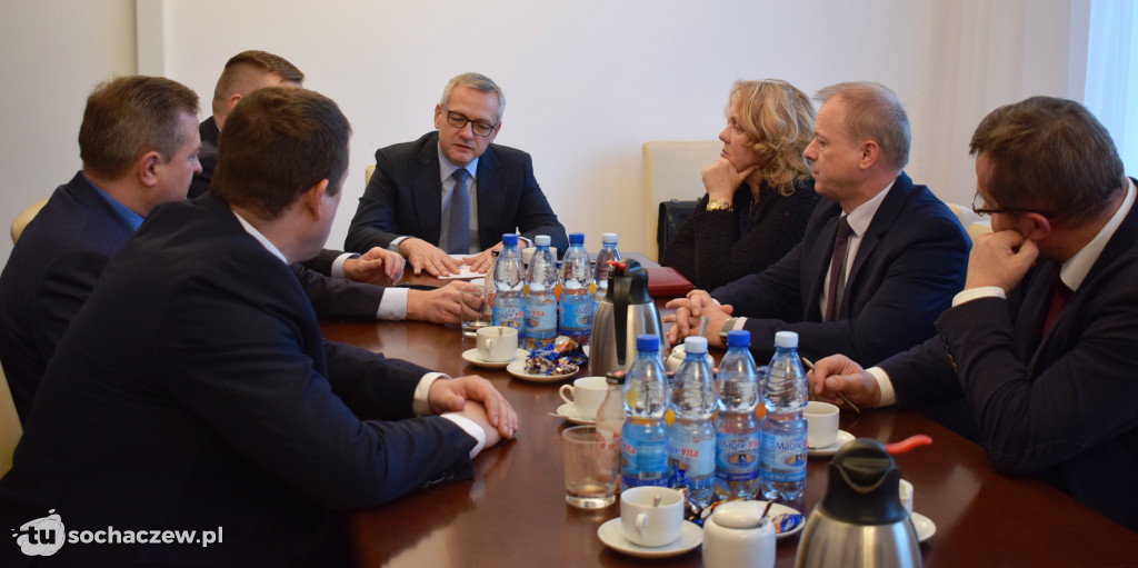 mLegitymacja i szybki internet wkrótce w powiecie sochaczewskim