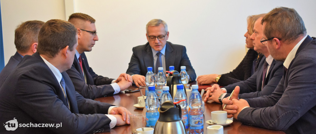 mLegitymacja i szybki internet wkrótce w powiecie sochaczewskim