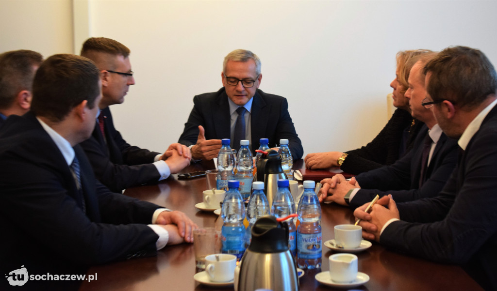 mLegitymacja i szybki internet wkrótce w powiecie sochaczewskim