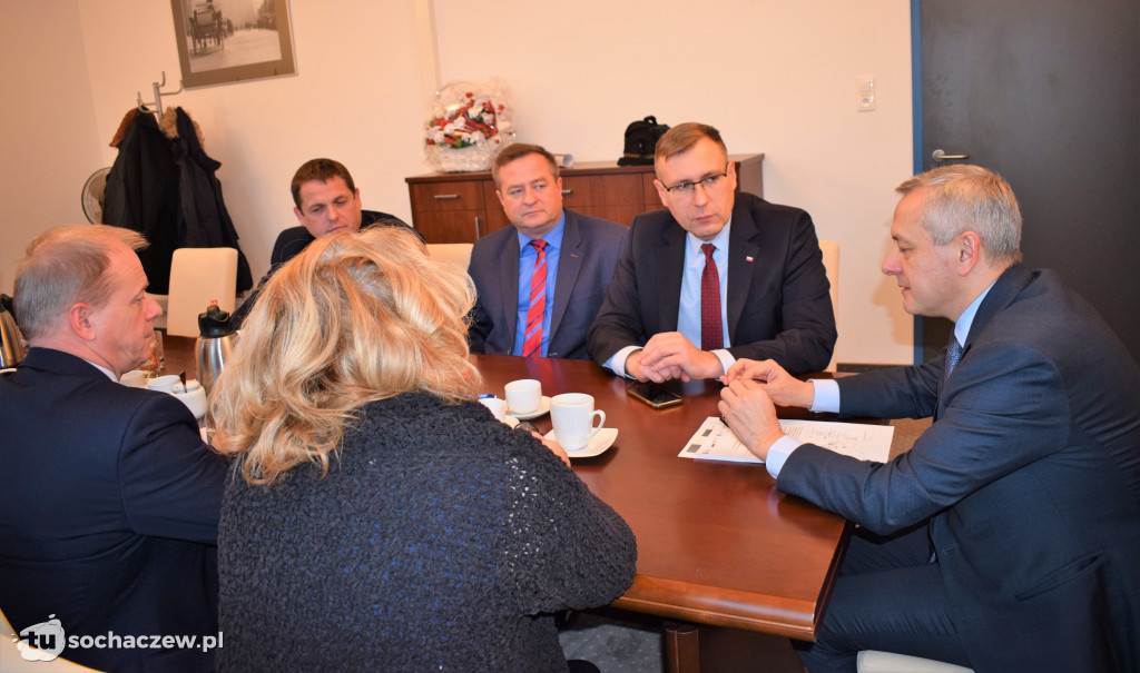 mLegitymacja i szybki internet wkrótce w powiecie sochaczewskim