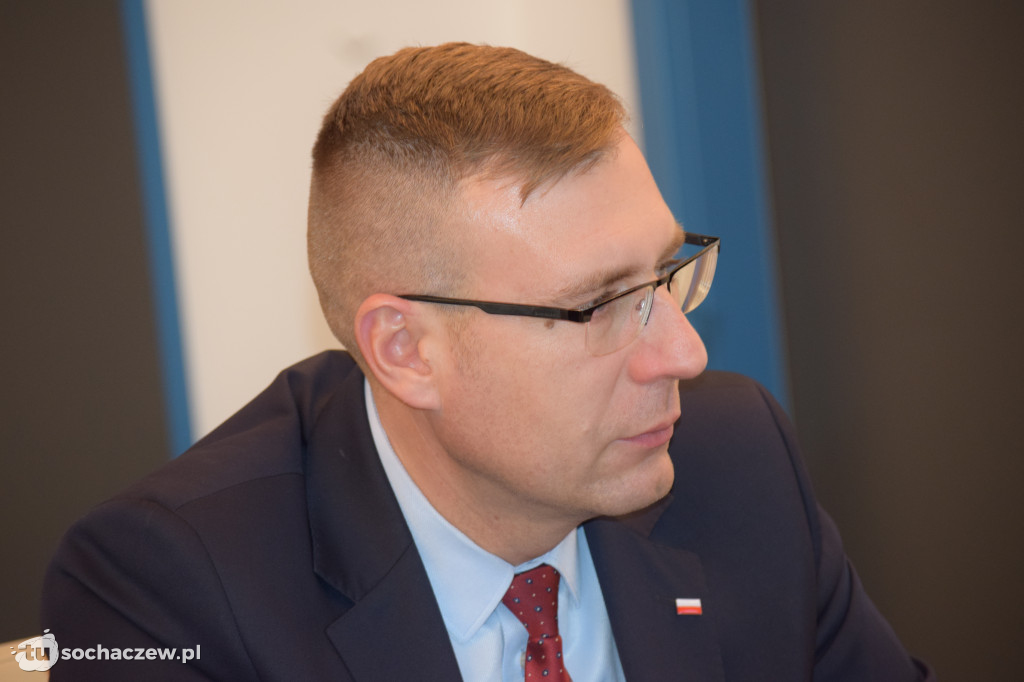 mLegitymacja i szybki internet wkrótce w powiecie sochaczewskim