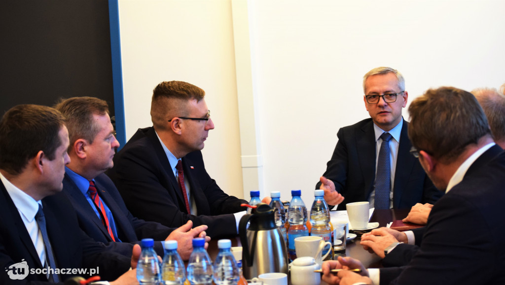 mLegitymacja i szybki internet wkrótce w powiecie sochaczewskim