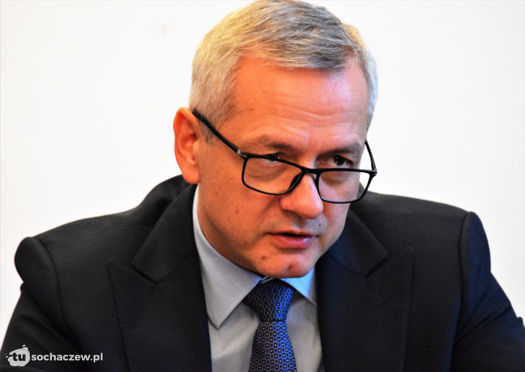 mLegitymacja i szybki internet wkrótce w powiecie sochaczewskim