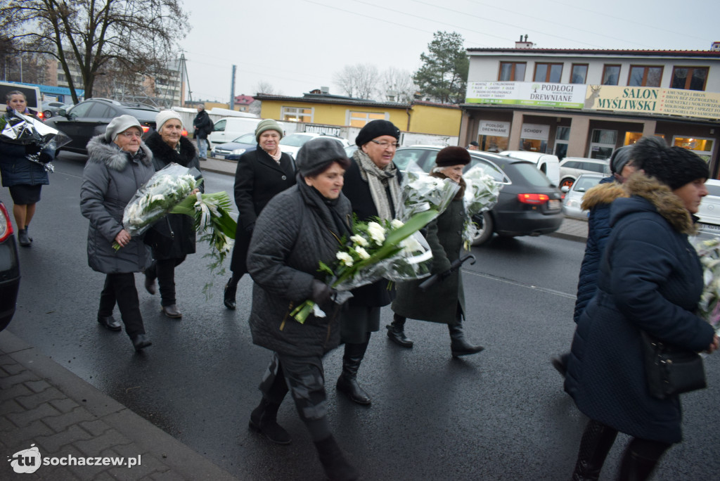 Pogrzeb księdza Antoniego Jaszczołta