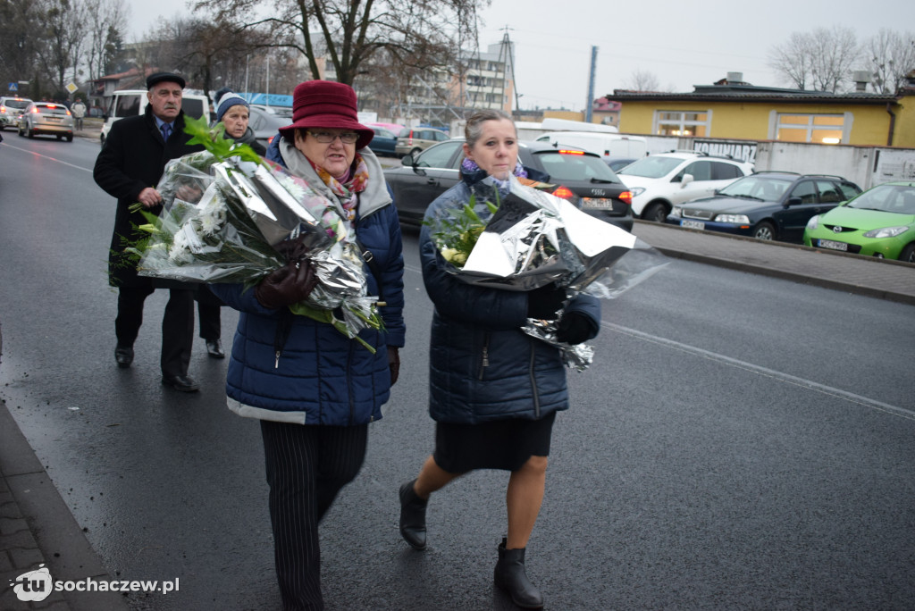 Pogrzeb księdza Antoniego Jaszczołta