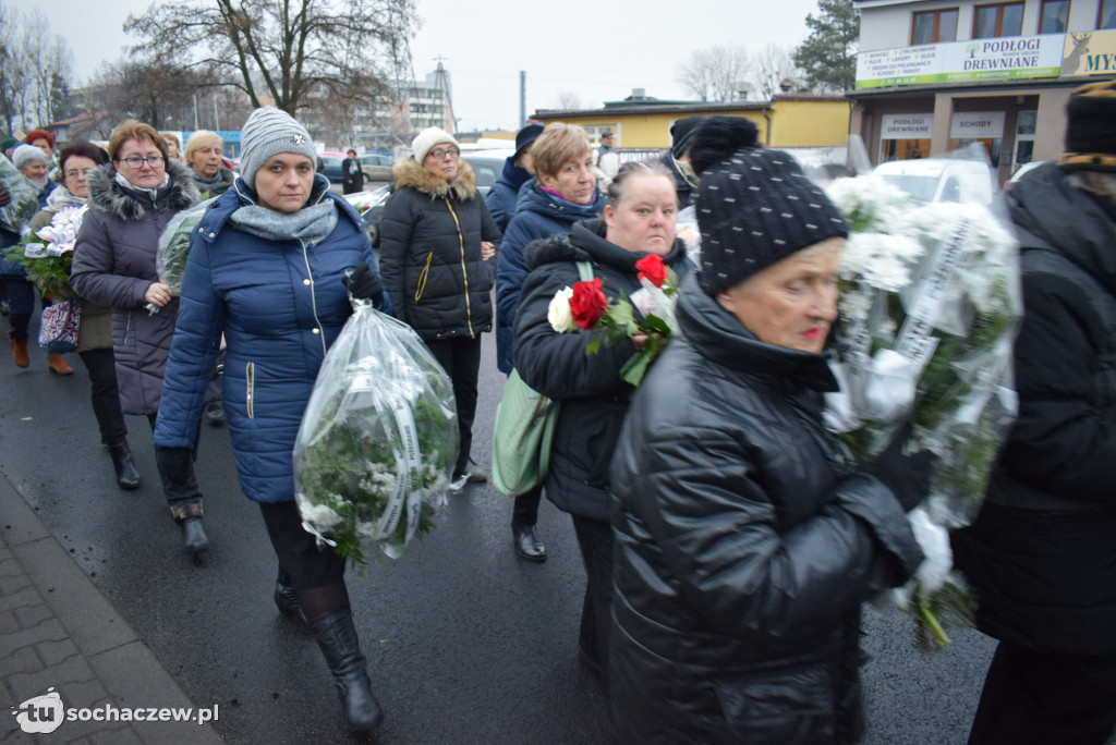 Pogrzeb księdza Antoniego Jaszczołta