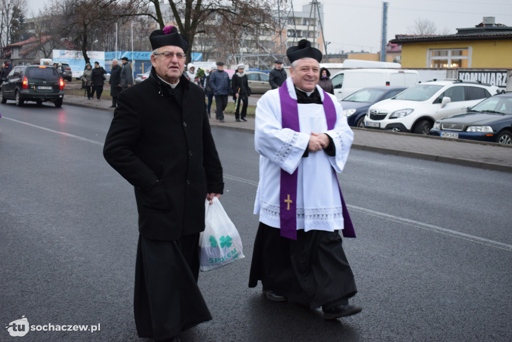 Pogrzeb księdza Antoniego Jaszczołta