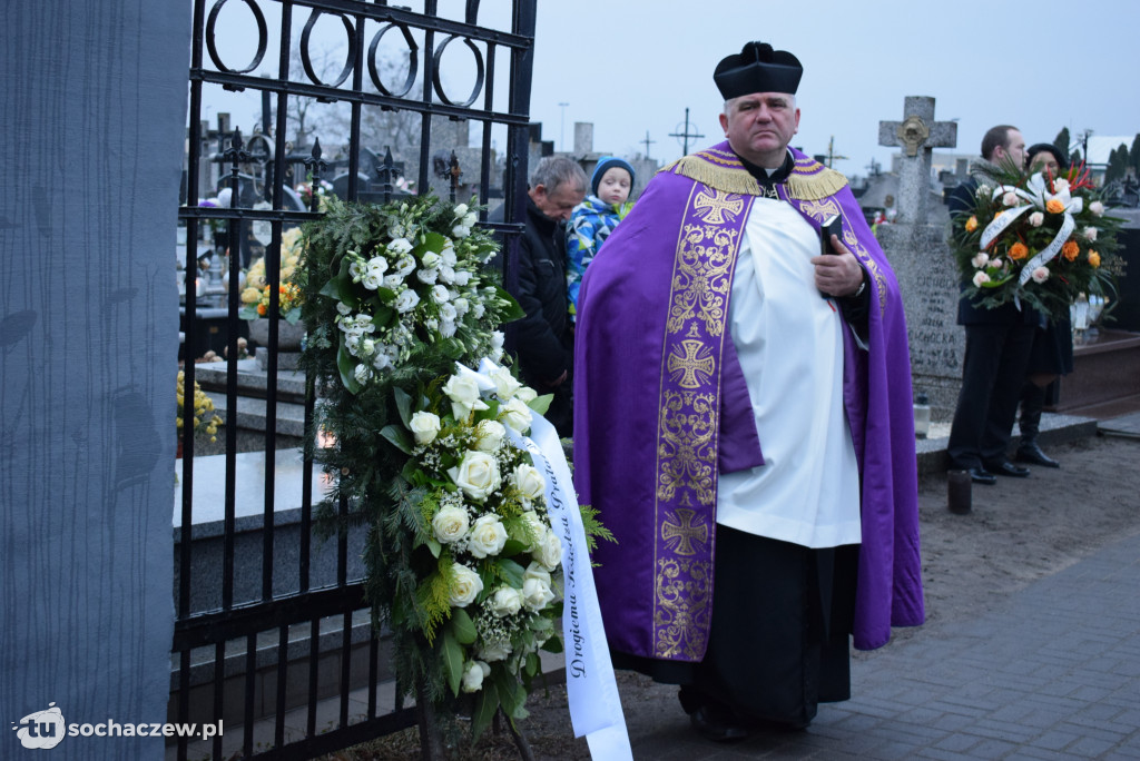 Pogrzeb księdza Antoniego Jaszczołta