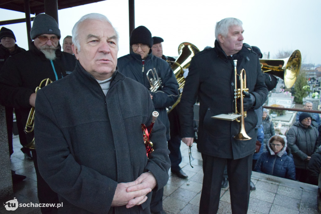 Pogrzeb księdza Antoniego Jaszczołta