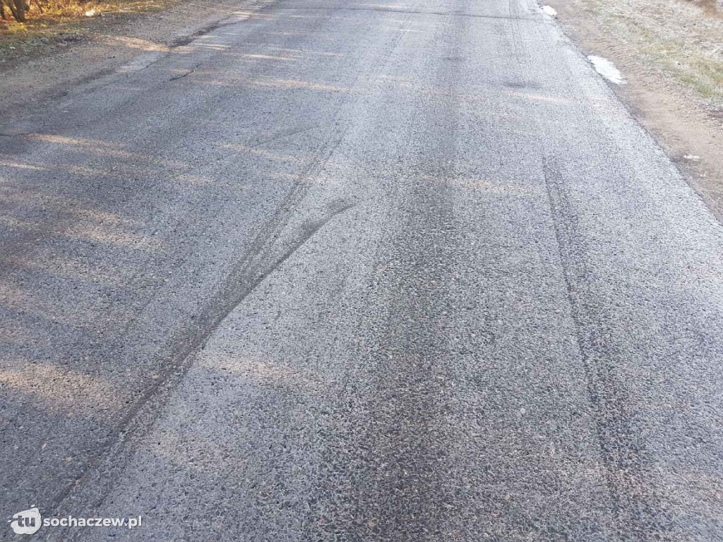 Wypadek w Żdżarowie